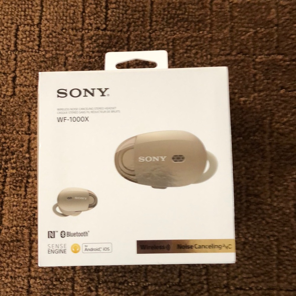 Sony EarPods